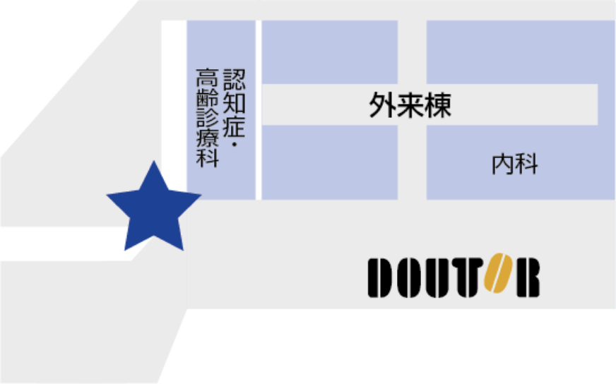 ジェノニクス株式会社マップ