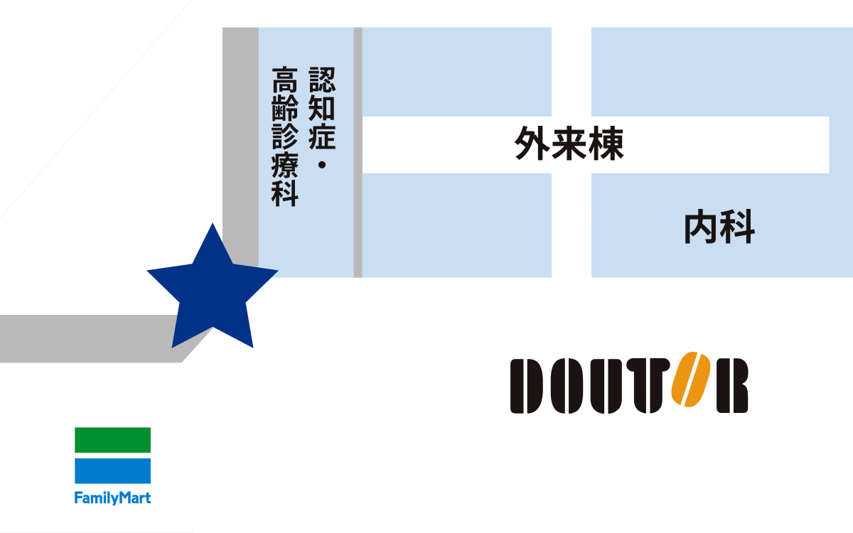ジェノニクス株式会社マップ